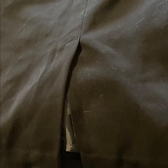 Laura Scott Classic Black A-Line Skirt - Picture 5 of 5